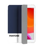 Celly Pantone Cover iPad 7/8/9Gen, Custodia Tablet Colorata, Protettiva, Cover Tablet con Design Elegante e Sottile, con Porta Penna, Adatta per Modelli iPad 10.2" 7-9 Generazione, Navy