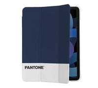 Celly Pantone Cover iPad air 4/5Gen, Custodia Tablet Colorata, Protettiva, Cover Tablet con Design Elegante e Sottile, con Porta Penna, Adatta per Modelli iPad air 10.9" 4-5 Generazione, Navy