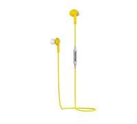 Pantone - Pt-we001y - Stereo Bth Earphone-giallo/plastica Pantone
