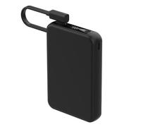 Celly PBCABLE10000SL - 20W Powerbank 10000 mAh with cable