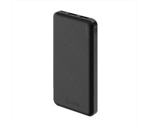 Celly - Pbe10000bk - Powerbank Energy 10000mah-nero Celly