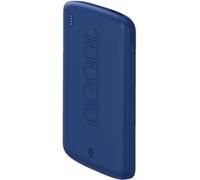 Celly PBE10000EVOBL batteria portatile Blu Litio 10000 mAh