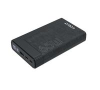 Celly PBPD65W20EVOBK batteria portatile 20000 mAh Nero