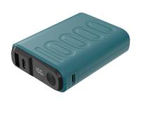Celly PBUP10000BL batteria portatile 10000 mAh Blu