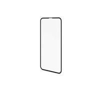 CELLY Pellicola per smartphone FULLGLASS1001BK Vetro temperato 9H 15,5 cm