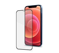 Celly Pellicola proteggi schermo 2D per iPhone 12 Pro Max, vetro temperato durez