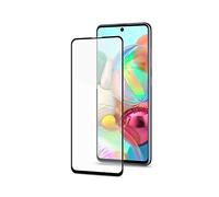 Celly - Fullglass887bk-full Glass Galaxy A71-trasparente/vetro Celly