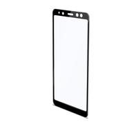 CELLY Pellicola protettiva 3D per Samsung Galaxy A8+ 2018 trasparente 0,3 mm