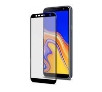 CELLY Pellicola protettiva trasparente per Galaxy J4+ in vetro temperato 9H