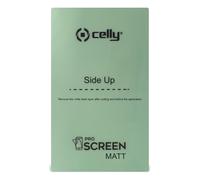 CELLY Pellicola Protettiva Universale Opaca 20 pz Antigraffio
