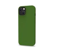 Celly Planet cover protettiva per cellulare 17 cm (6,7 ) Verde Apple iPhone 14 Plus - Nouvo