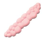 CELLY poggia polsi rosa in silicone per tastiera