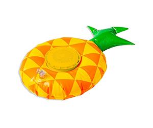 Celly POOLPINEAPPLE Wireless Speaker and Pineapple Inflatable