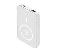 Celly Magpb5.000wh Power Bank Bianco