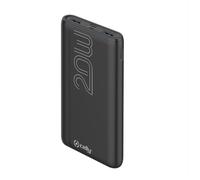 Celly 22w 10.000mah Power Bank Nero