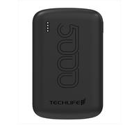Celly - Powerbank 5000 Mah Tlpb5000bk-black Celly