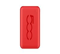 Celly Powerbank500, PowerBank Portatile e Potente da Viaggio, Compatibile con Smartphone e Tablet, 10000 mAh, Doppia Porta USB, Ricarica Rapida