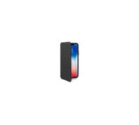 CELLY PRESTIGE900BK CUSTODIA PORTAFOGLIO per Apple iPhone Xs, X, Black