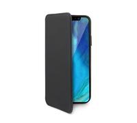 Celly PRESTIGE999BK - Cover per Apple iPhone XS Max, Colore Nero