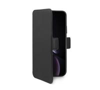 Celly PrestigeM cover protettiva per cellulare 15,5 cm (6.1 ) Folio Nero Apple iPhone XR - Nouvo