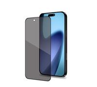 Celly PRIVACY FULL GLASS - Vetro 9H con effetto Privacy per Apple iPhone Air