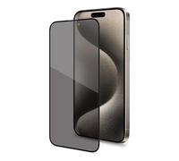 Celly - PRIVACYF1080BK Schermo Protettivo e antiriflesso per la privacy - Apple IPhone 16 Pro