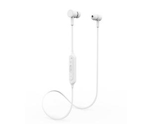 Celly Pro Compact cuffie senza filo Bluetooth Stereo Headset colore bianco