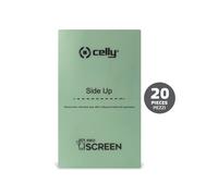 CELLY PROFILM20 - Confezione da 20 pellicole Trasparenti compatibili con Plotter PRO Screen, Universal.
