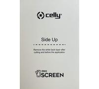 CELLY PROFILM20 - Confezione da 20 pellicole Trasparenti compatibili con Plotter PRO Screen, Universal.