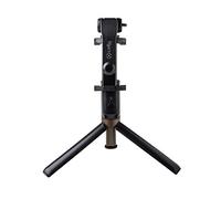 CELLY BLUETOOTH SELFIE STICK UP TO 6.2 BK CLICKPROPODBK