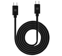 Celly Propower - cavo usb tipo c - usb-c a usb-c - 3 m usbcusbcpd3mbk