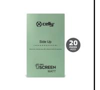 Celly Proteggi schermo Smartphone PROFILM20M PRO SCREEN FILM MATT 20 PZ CF