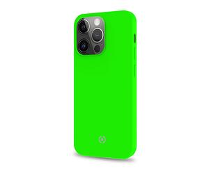 CELLY Protettiva CROMO1009GNF Custodia per Apple iPhone 13, Verde