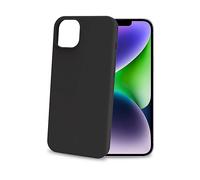 CELLY Protettiva CROMO1055BK Custodia per Apple iPhone 15 Plus, Nero