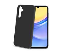 CELLY Protettiva CROMO1060BK Custodia per Samsung GALAXY A15 4G/5G, Nero