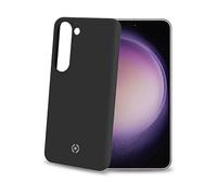 CELLY Protettiva CROMO1062BK Custodia per Samsung Galaxy S23 FE, Nero