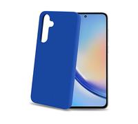 CELLY Protettiva CROMO1063BL Custodia per Samsung Galaxy A35 5G, Blu