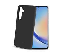 CELLY Protettiva CROMO1064BK Custodia per Samsung Galaxy A55 5G, Nero