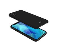 CELLY Protettiva FEELING999BK Custodia per Apple iPhone XS MAX, Nero