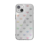 CELLY Protettiva GC2964ADI Custodia per Apple iPhone 14, Trasparente
