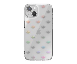 CELLY Protettiva GC2964ADI Custodia per Apple iPhone 14, Trasparente