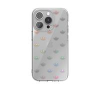 CELLY Protettiva GC2965ADI Custodia per Apple iPhone 14 Pro, Trasparente