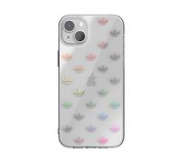 CELLY Protettiva GC2966ADI Custodia per Apple iPhone 14 Plus, Trasparente