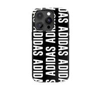 Adidas custodia Cover per iPhone 14 Pro 6.1" Nero Fantasia