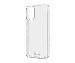 CELLY Protettiva GELSKIN1046 Custodia per Xiaomi Redmi 12C, Trasparente