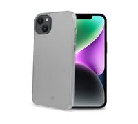 CELLY Protettiva GELSKIN1053 Custodia per Apple iPhone 15, Trasparente