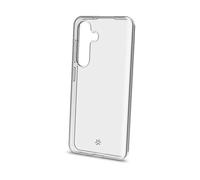 CELLY Protettiva GELSKIN1065 Custodia per Samsung Galaxy S24, Trasparente