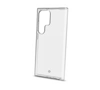 CELLY Protettiva GELSKIN1067 Custodia per Samsung Galaxy S24 Ultra, Trasparente