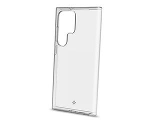 CELLY Protettiva GELSKIN1067 Custodia per Samsung Galaxy S24 Ultra, Trasparente