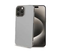CELLY Protettiva GELSKIN1081 Custodia per Apple iPhone 16 Pro Max, Trasparente